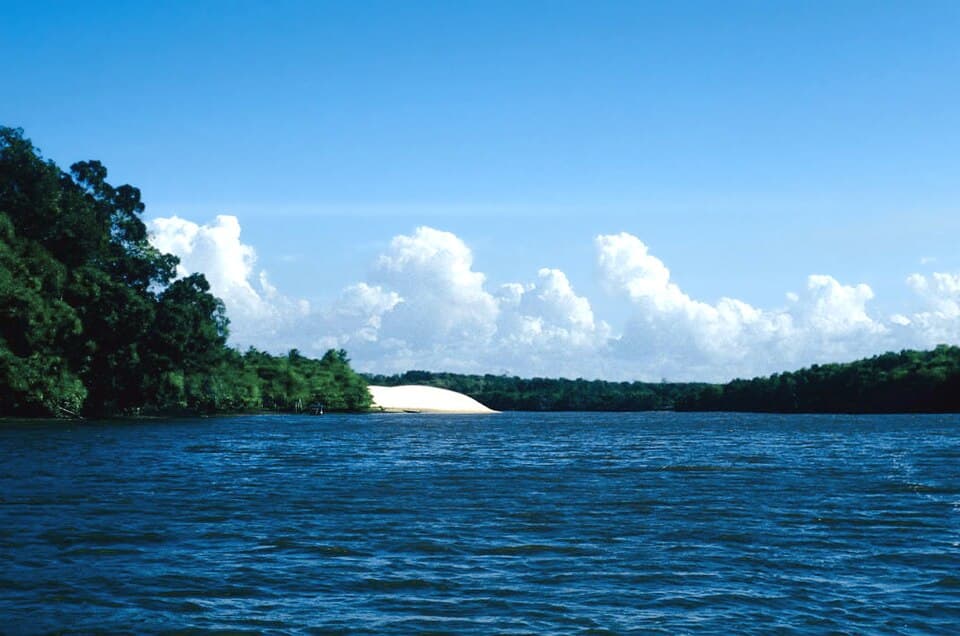 Rio Preguiças