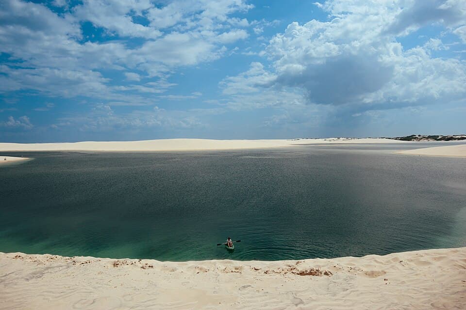 Lagoa da Rancharia