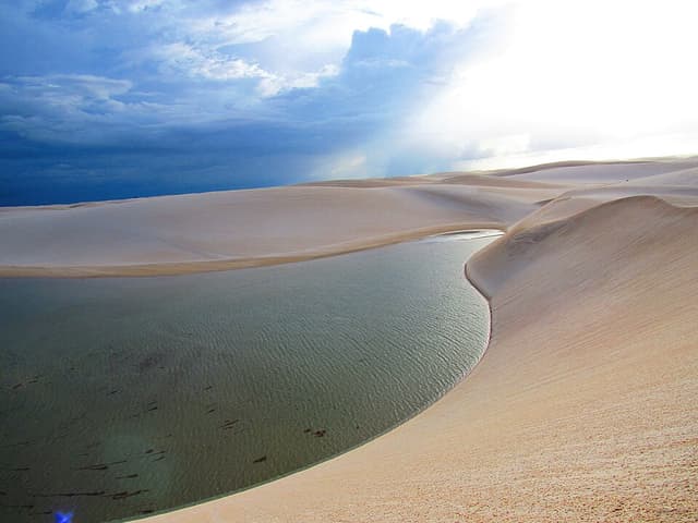 Lagoa Bonita