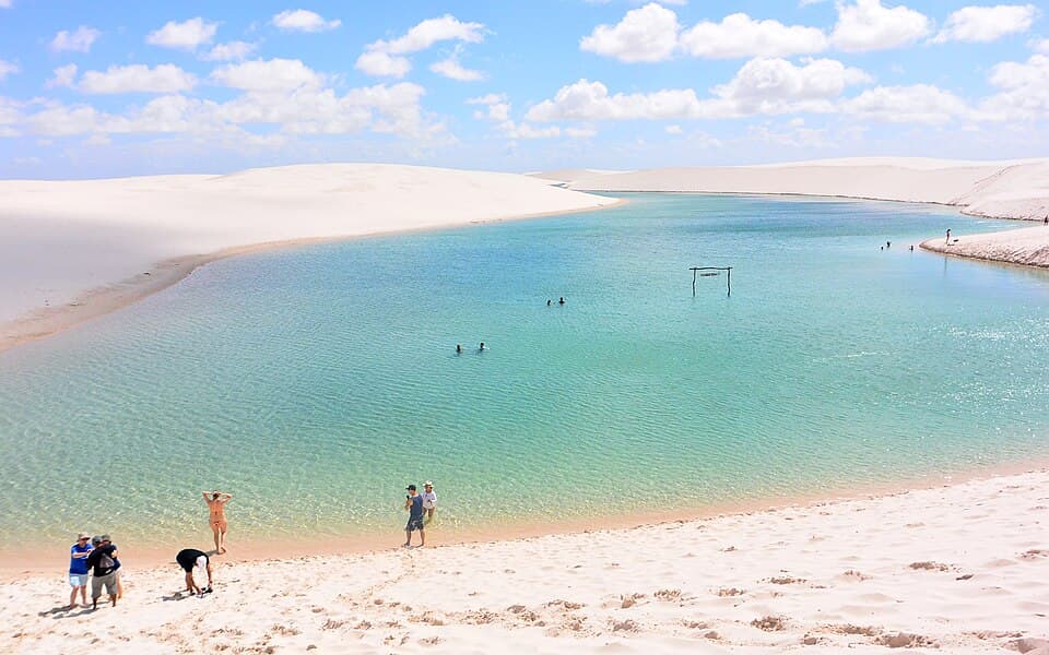 Lagoa Azul