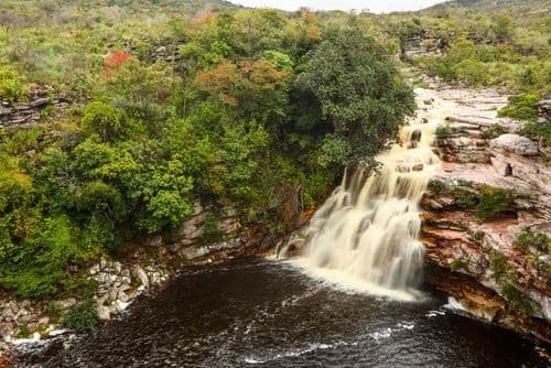 Rio Mucugezinho e Poço do Diabo