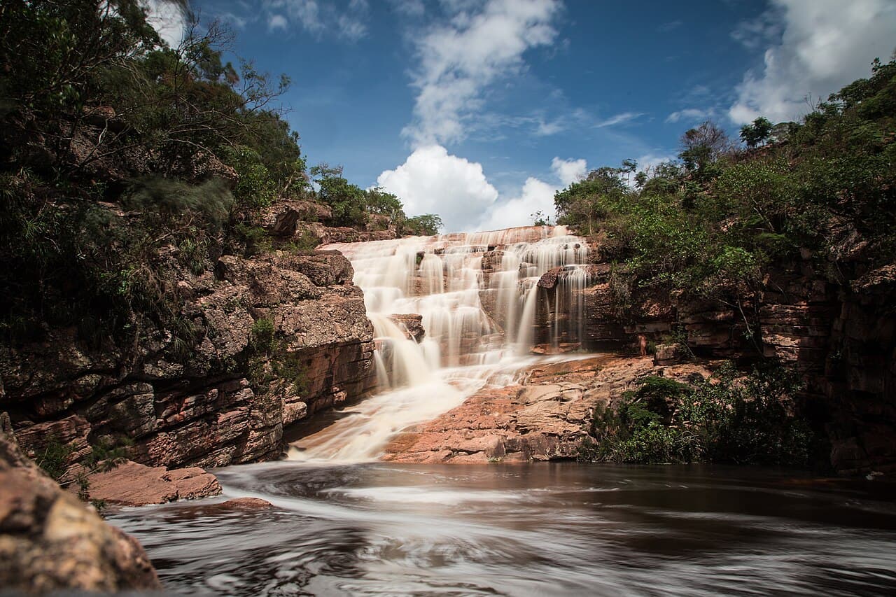Cachoeira do Riachinho