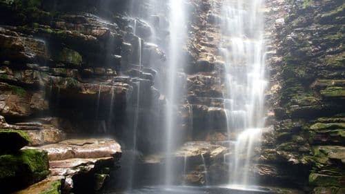 Cachoeira do Mixila