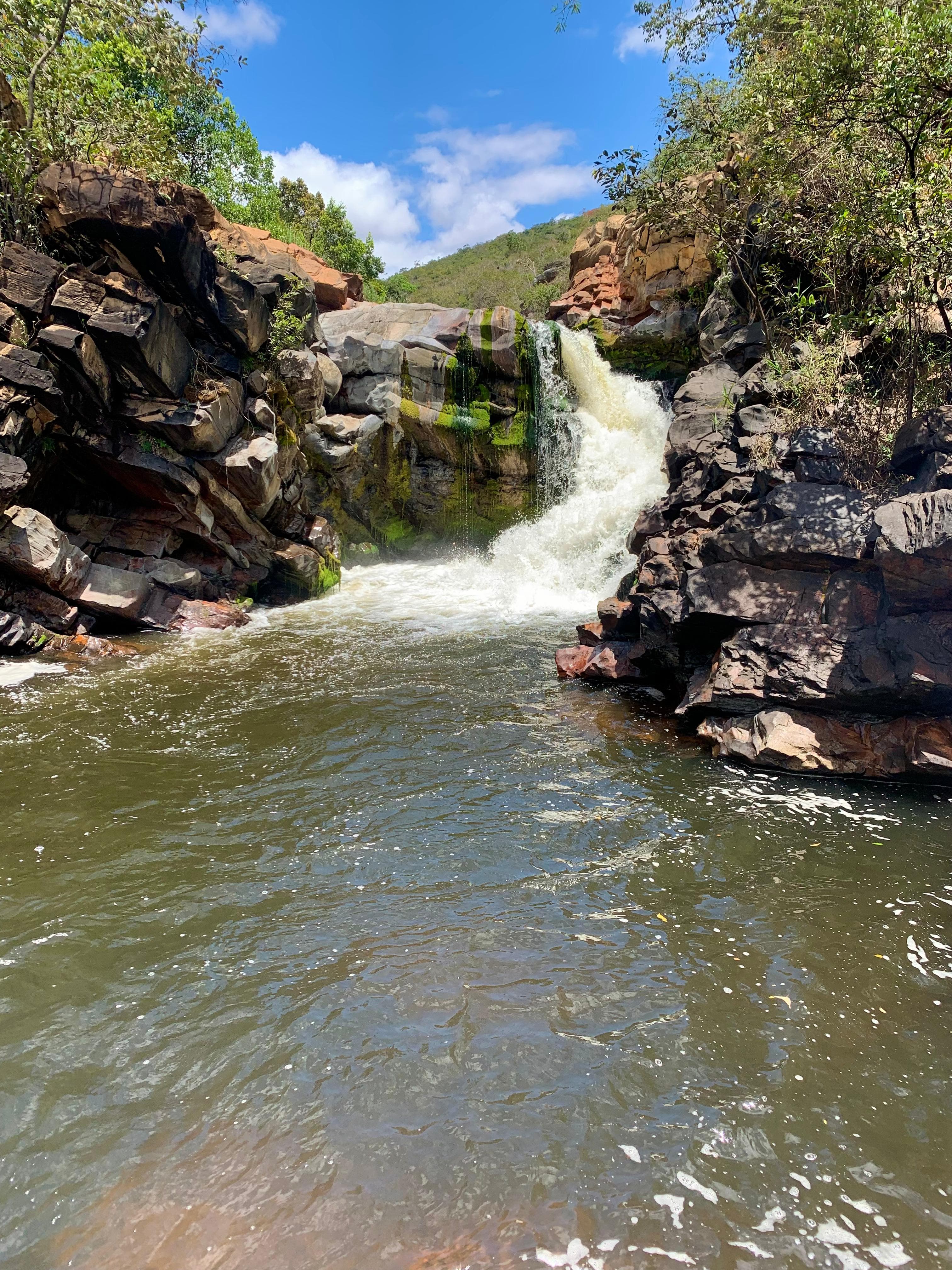 Cachoeira Dois Braços