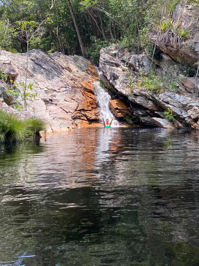 Cachoeira do Nego D'água