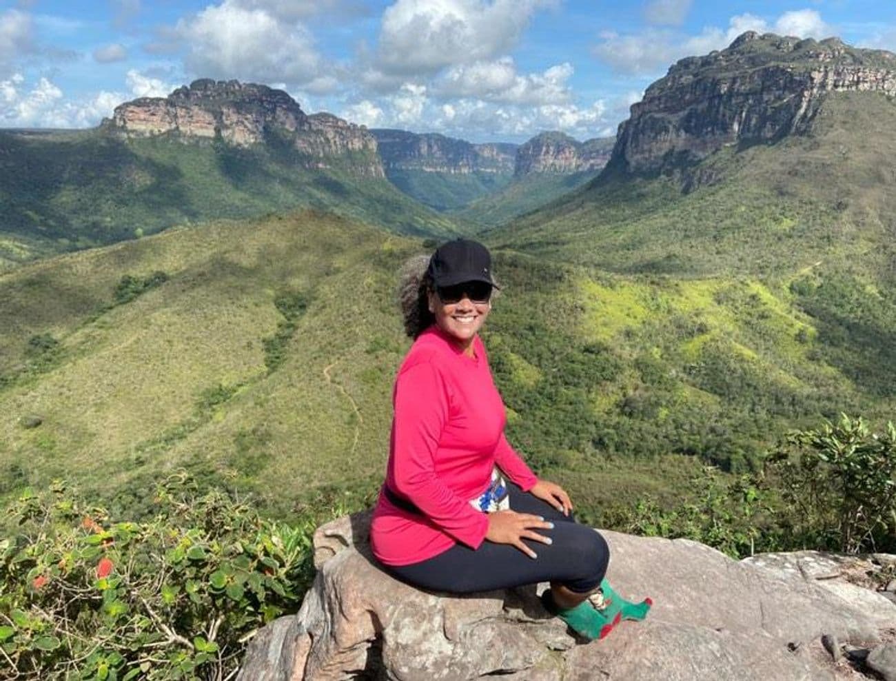 Vale do Pati - Turismo de base comunitária