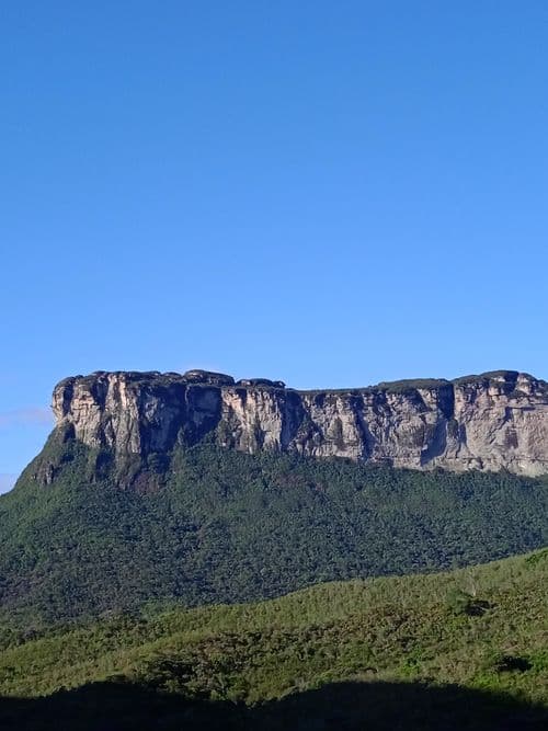 Vale do Pati  - 4 dias.