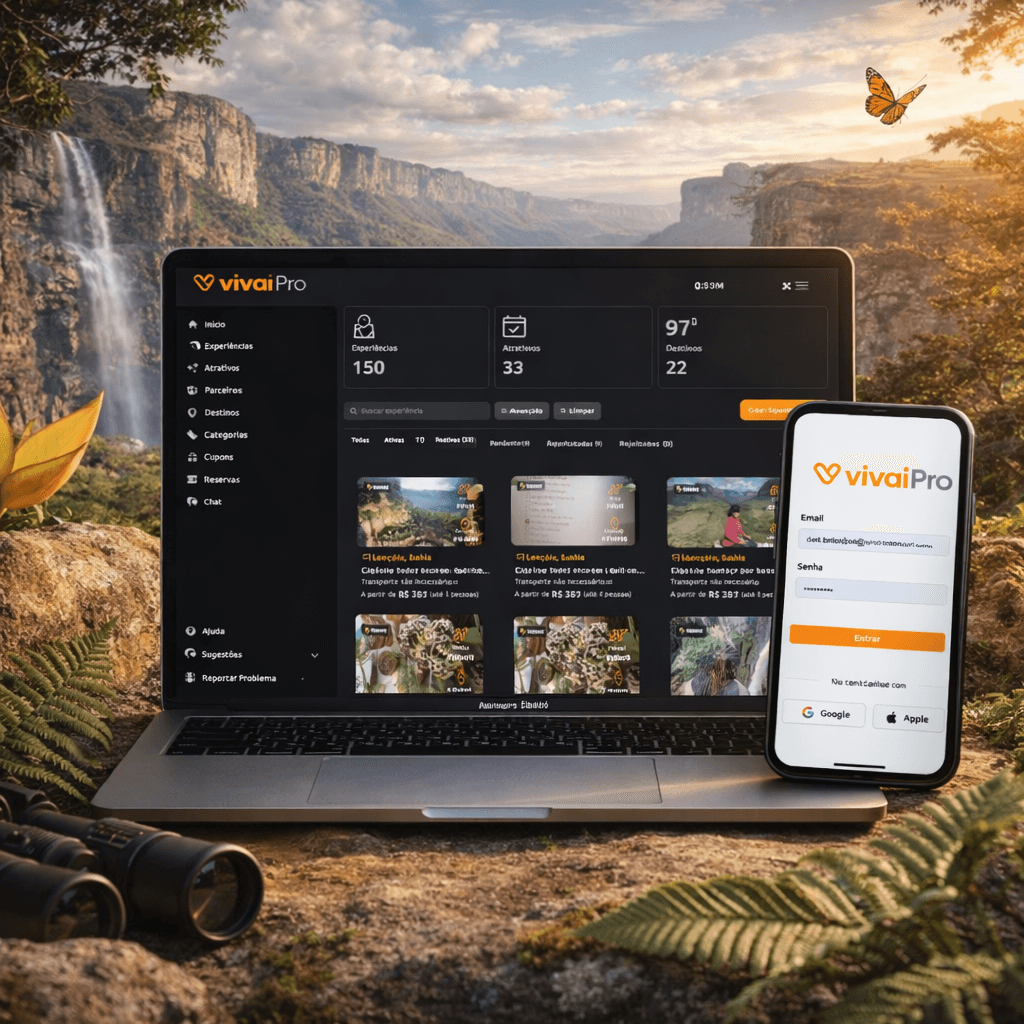 Conheça a nova plataforma para operadores da Vivai - Supere o Whastapp