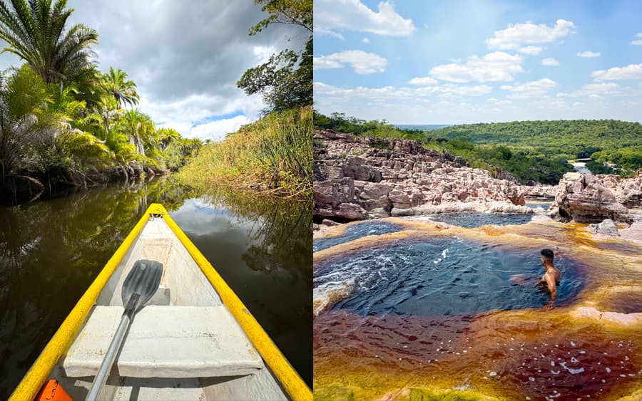 Vivendo a Chapada Diamantina com a Vivai: Minha experiência no Mini Pantanal Marimbus