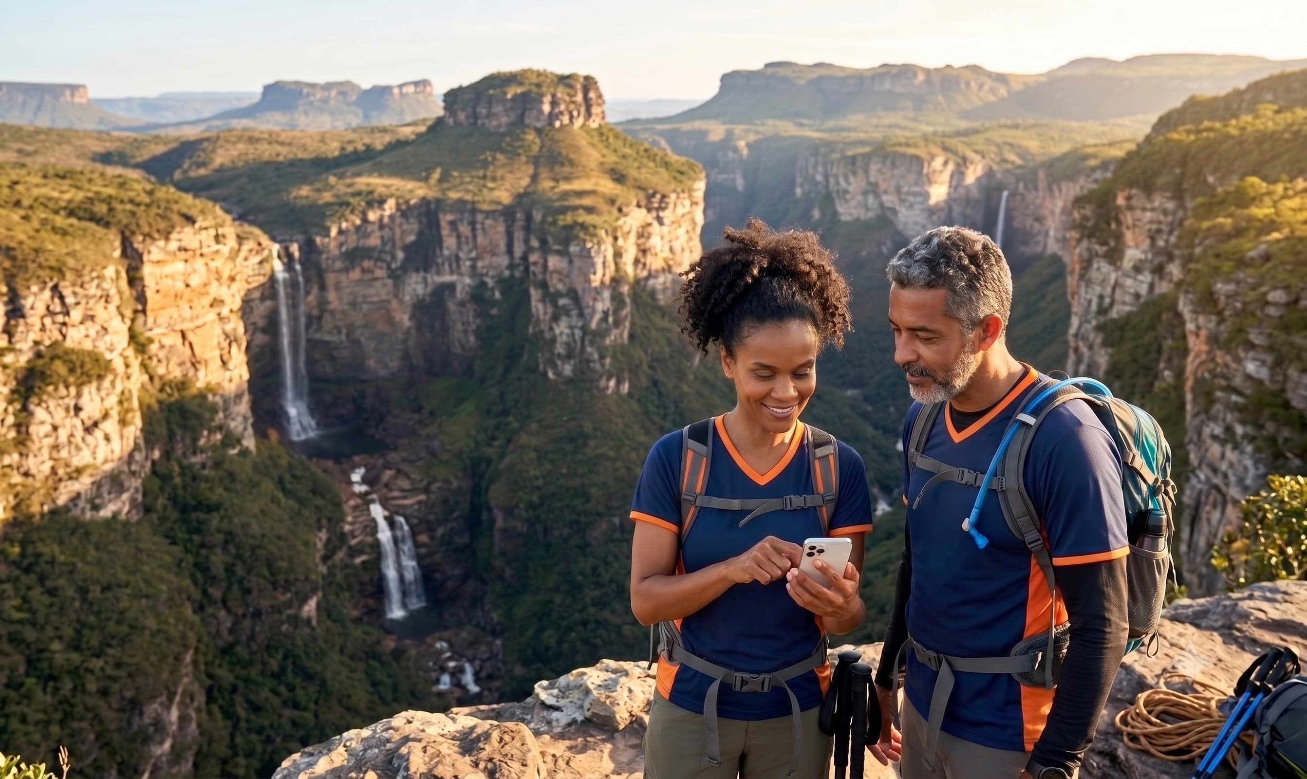 Sobre a Vivai: Aplicativo de Turismo Sustentável e Experiências Locais