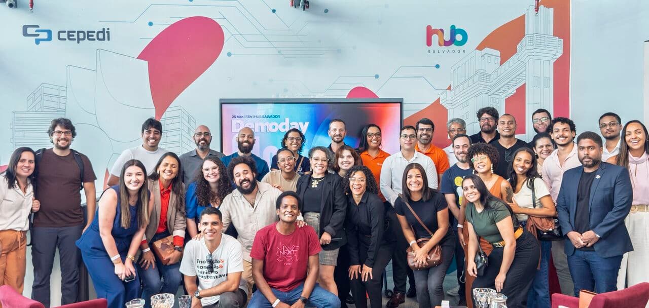 Do Hub Salvador para o Brasil: Vivai brilha no Demoday do Flow