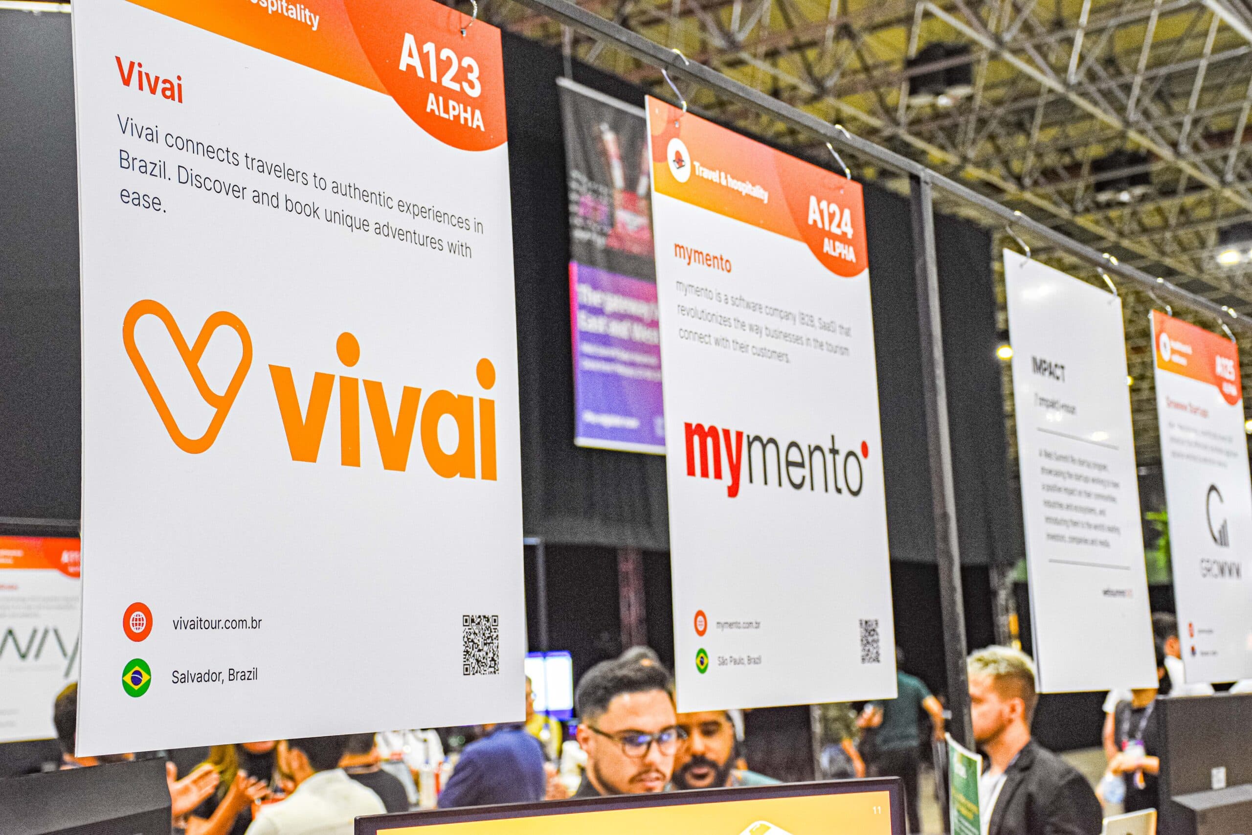 Vivai no Web Summit Rio 2024: Inovação no Maior Evento de Tecnologia do Mundo