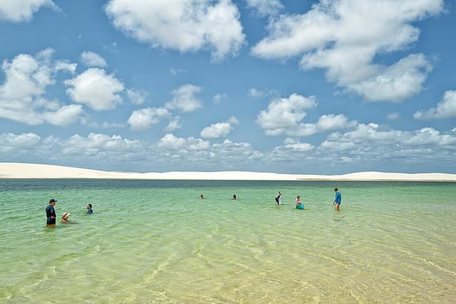 Lagoa do Reflexo
