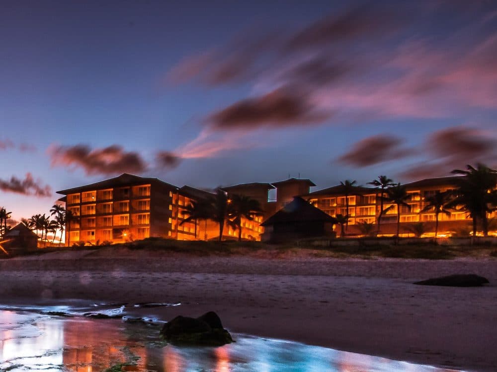 Praia de Stella Maris