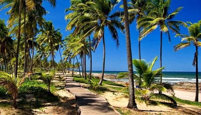 Praia do Flamengo