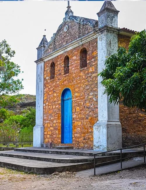 Igatu - Bahia