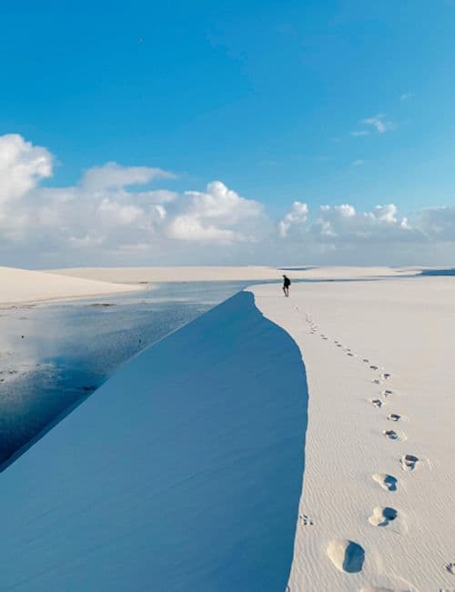 Santo Amaro do Maranhão - Maranhão