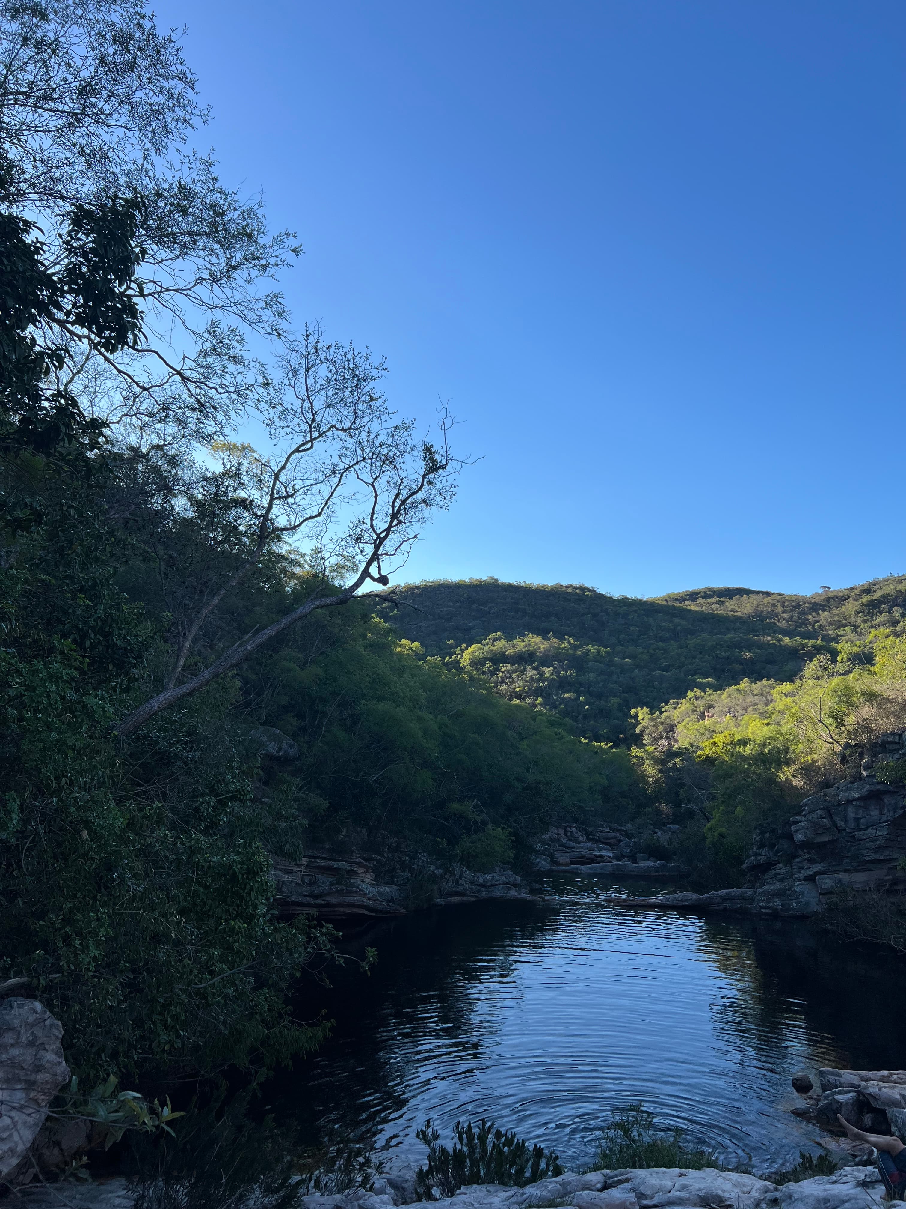 Trilhas para toda a família!